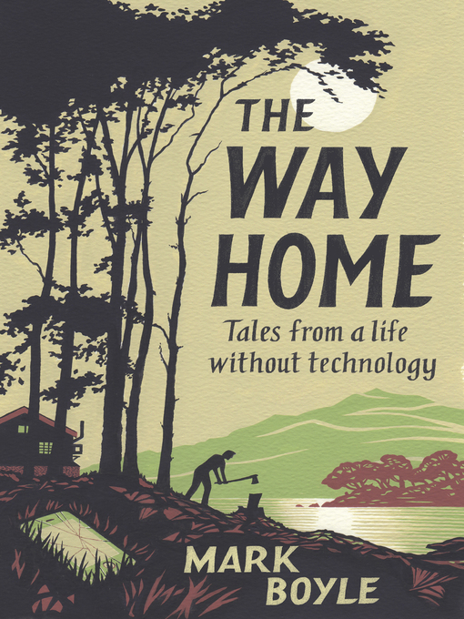 Title details for The Way Home by Mark Boyle - Wait list